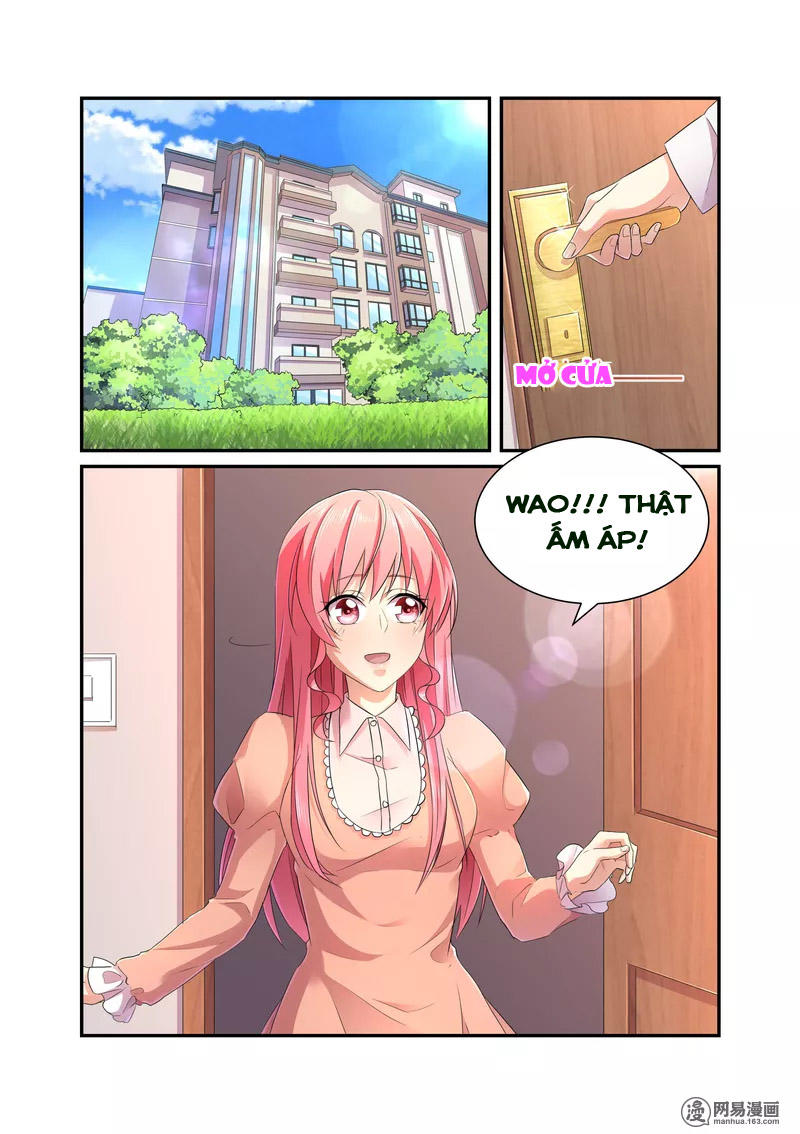 Cô Vợ Nhỏ Bé Của Thiếu Gia Ác Ma Chapter 33 - Trang 1