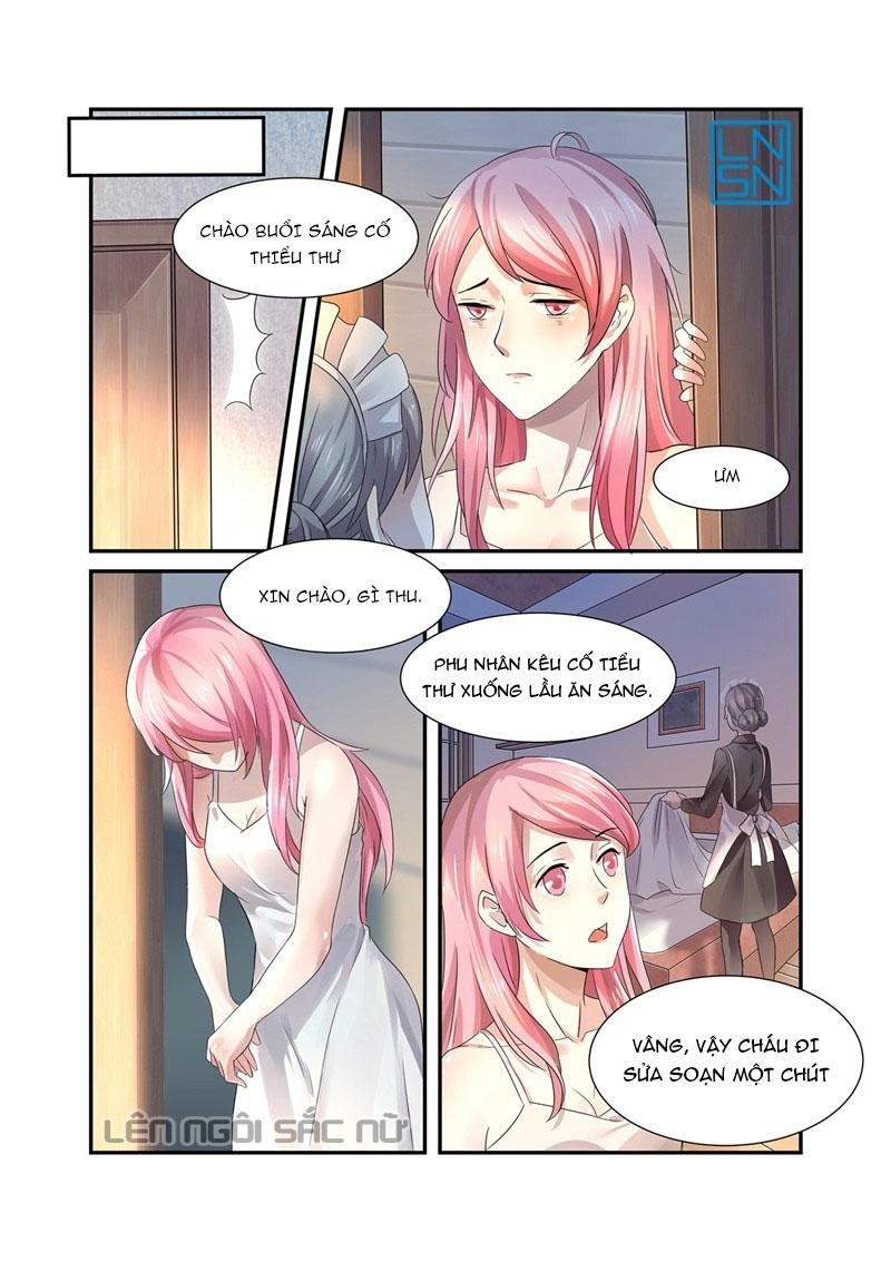 Cô Vợ Ngọt Ngào Của Phó Thiếu Chapter 7 - Trang 1