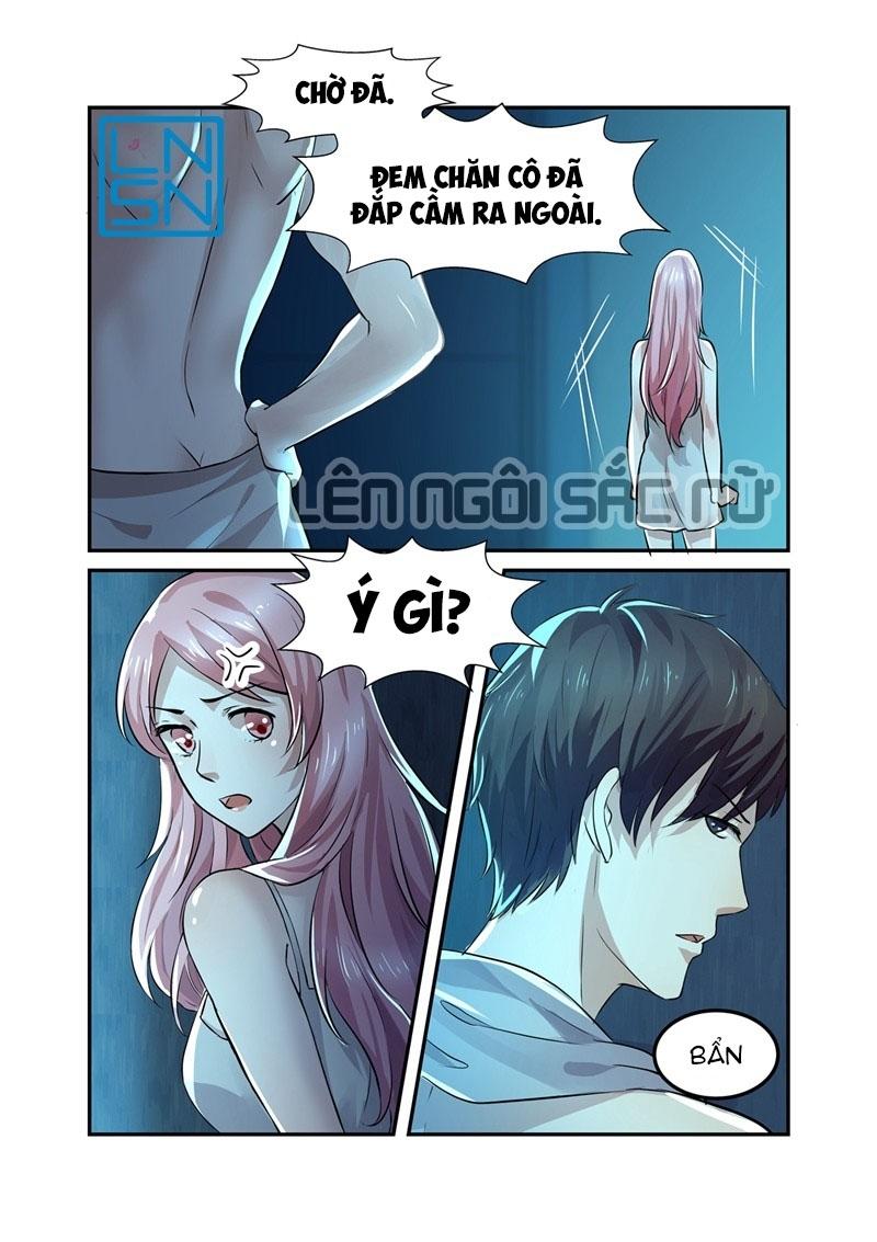 Cô Vợ Ngọt Ngào Của Phó Thiếu Chapter 6 - Trang 1