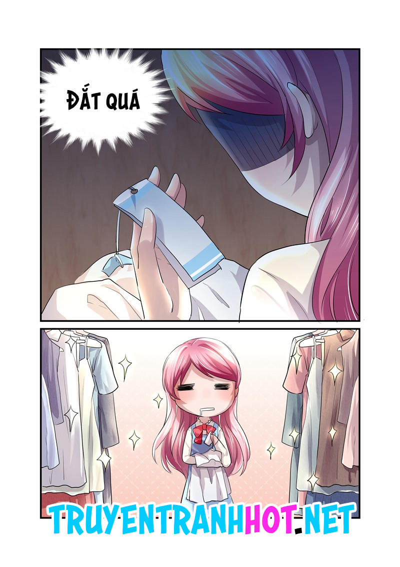 Cô Vợ Ngọt Ngào Của Phó Thiếu Chapter 12 - Trang 1