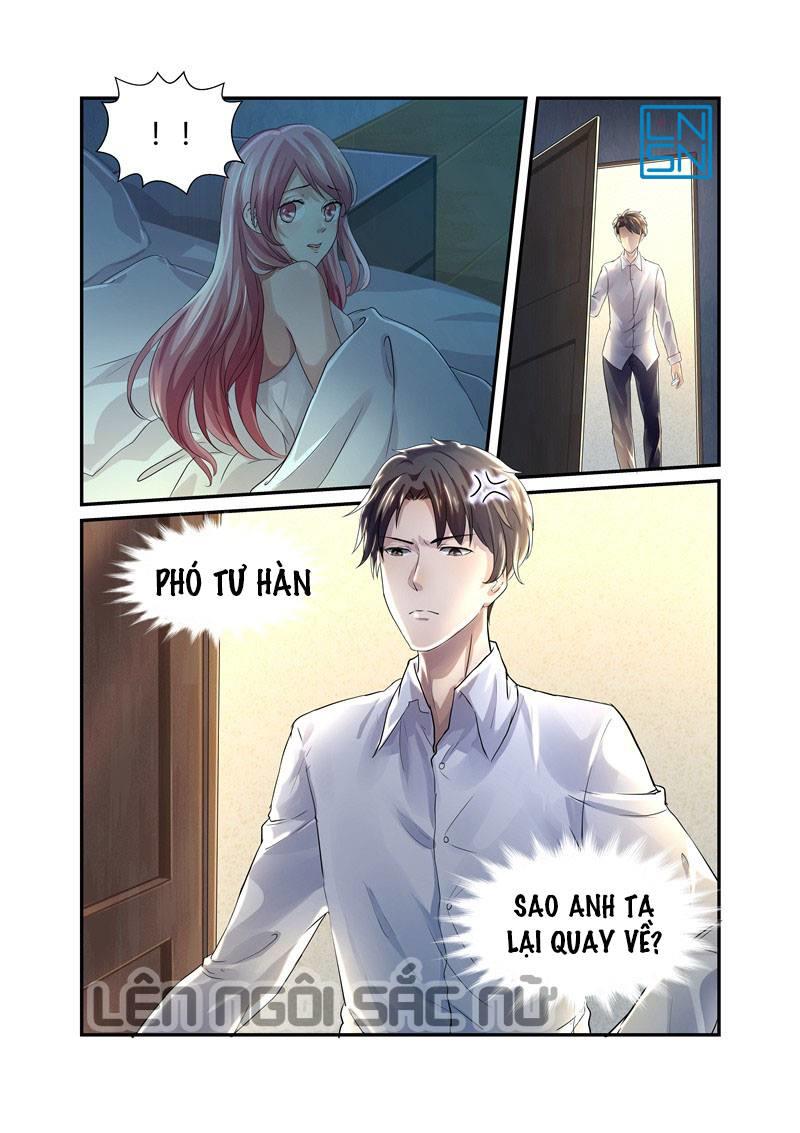 Cô Vợ Ngọt Ngào Của Phó Thiếu Chapter 9 - Trang 1
