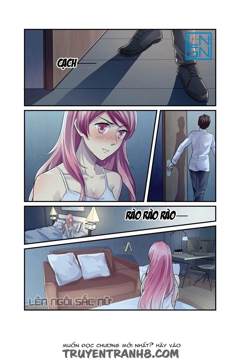 Cô Vợ Ngọt Ngào Của Phó Thiếu Chapter 13 - Trang 1