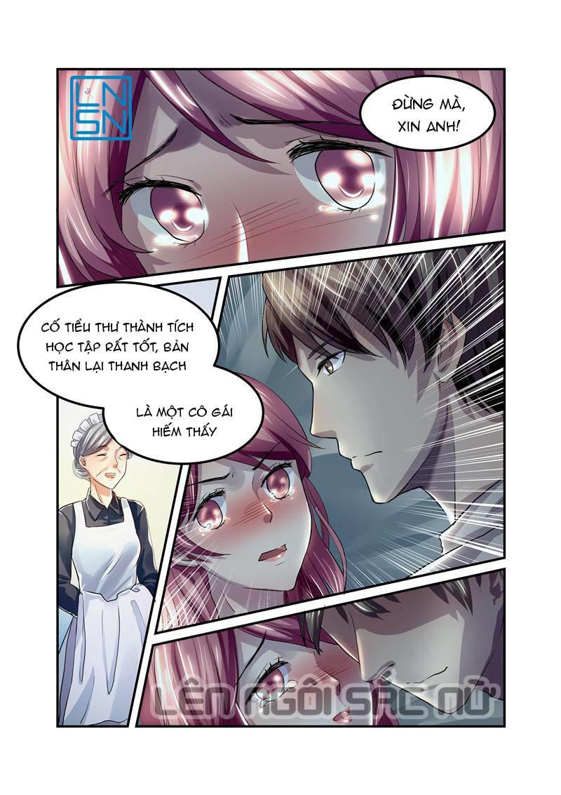 Cô Vợ Ngọt Ngào Của Phó Thiếu Chapter 10 - Trang 1