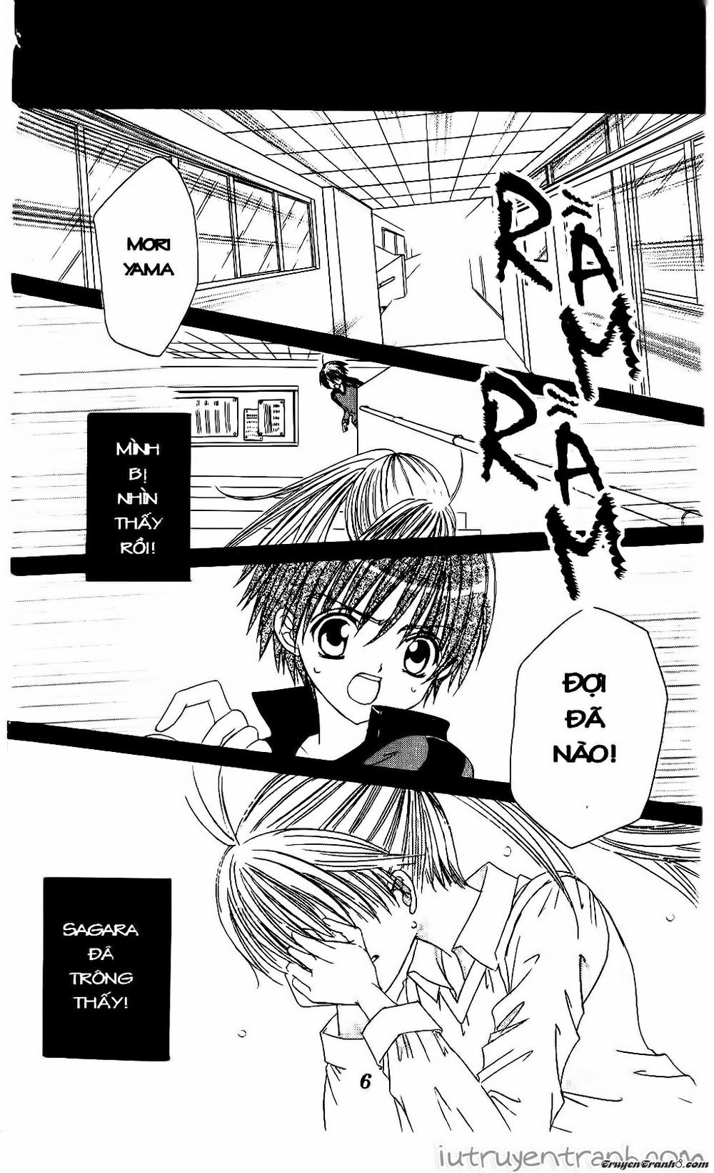 Get Love Chapter 23 - Trang 1