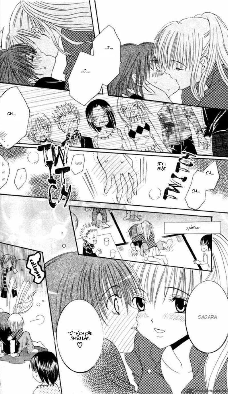 Get Love Chapter 2.5 - Trang 1