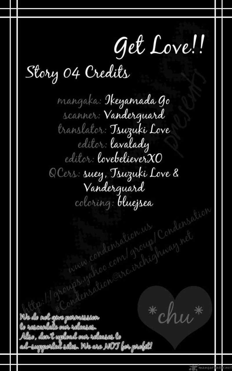 Get Love Chapter 4 - Trang 0