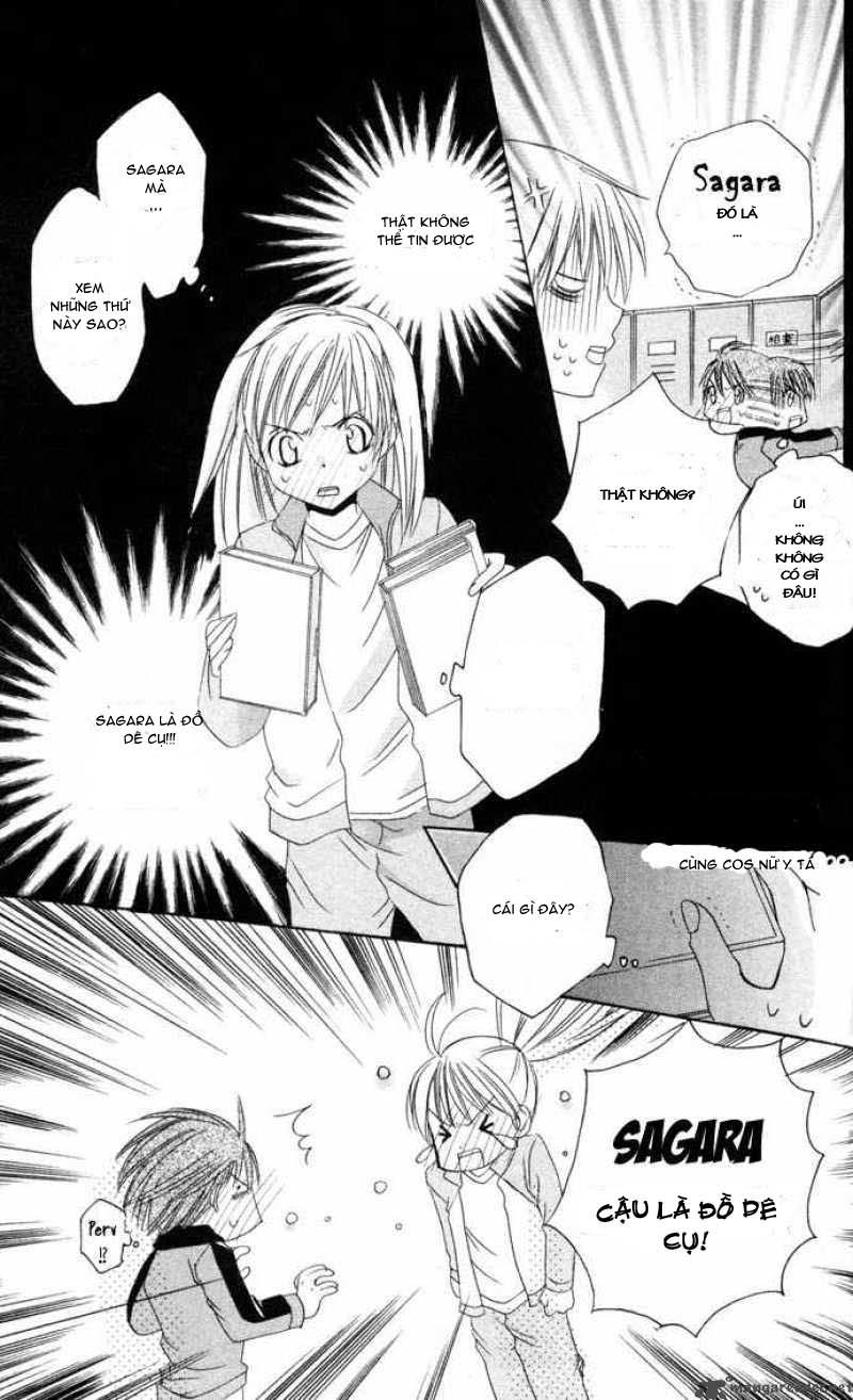 Get Love Chapter 3.5 - Trang 0