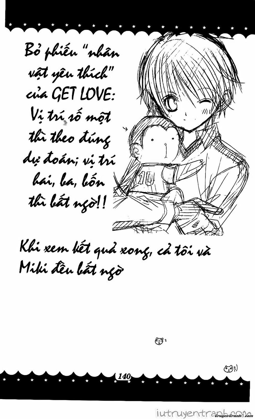 Get Love Chapter 27 - Trang 1