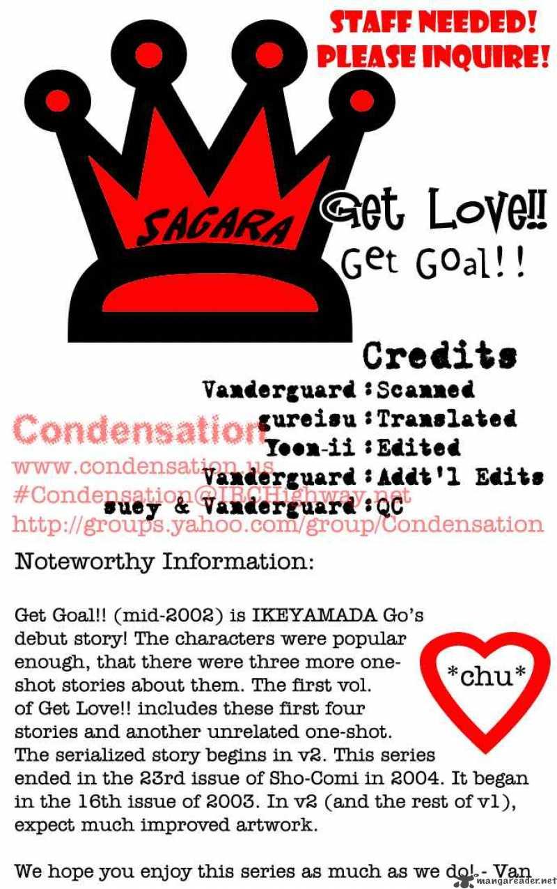 Get Love Chapter 1.5 - Trang 1