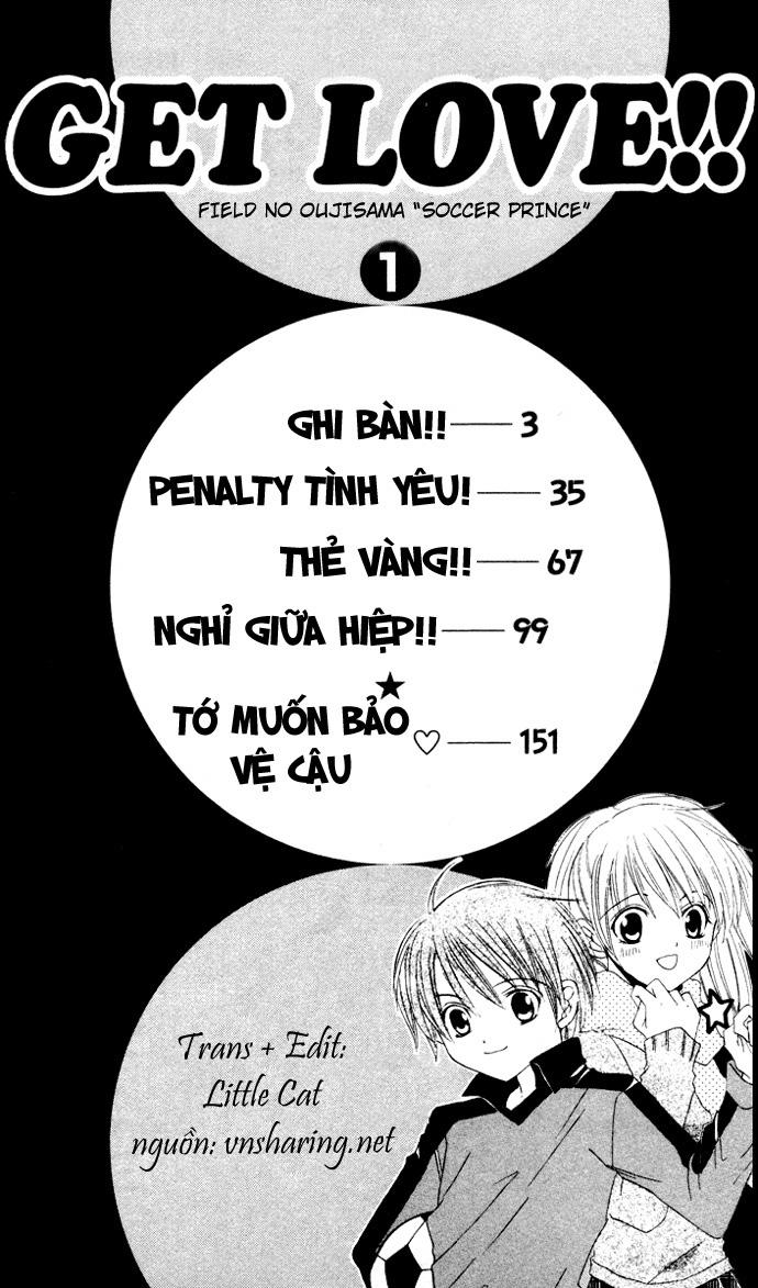 Get Love Chapter 2 - Trang 1