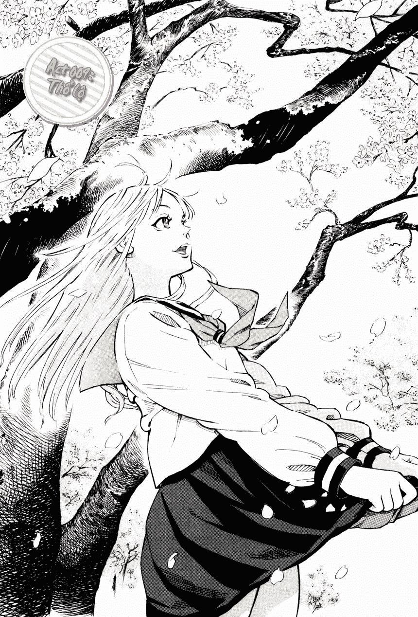 Kyou No Asuka Show Chapter 9 - Trang 0