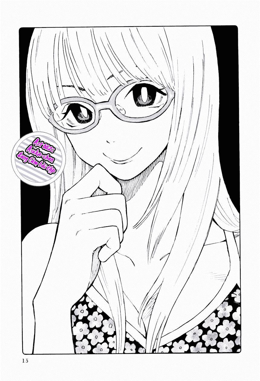 Kyou No Asuka Show Chapter 2 - Trang 0