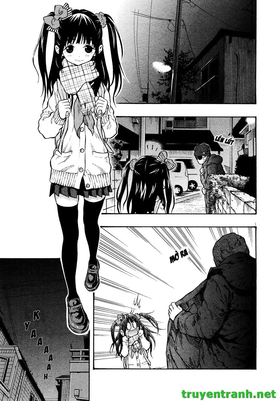 Kyou No Asuka Show Chapter 40 - Trang 0