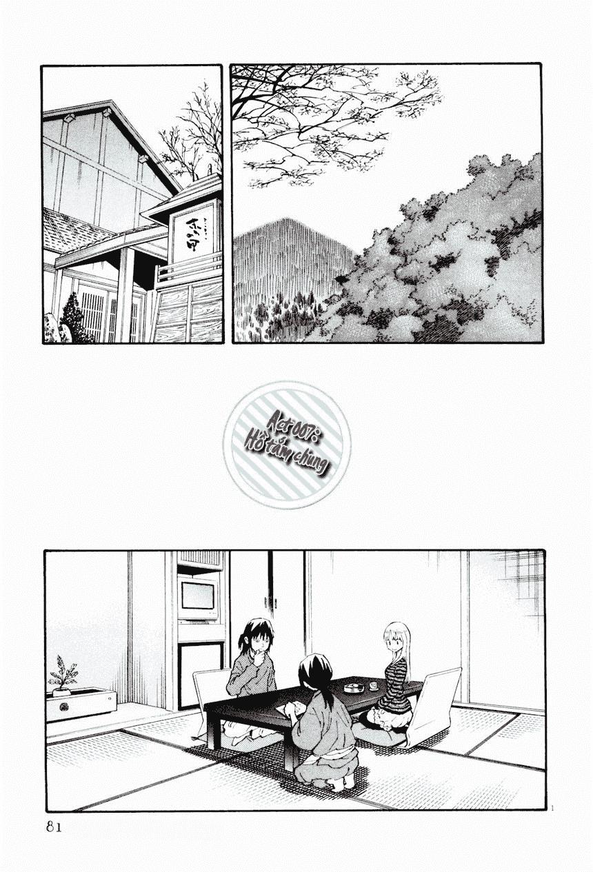 Kyou No Asuka Show Chapter 7 - Trang 0