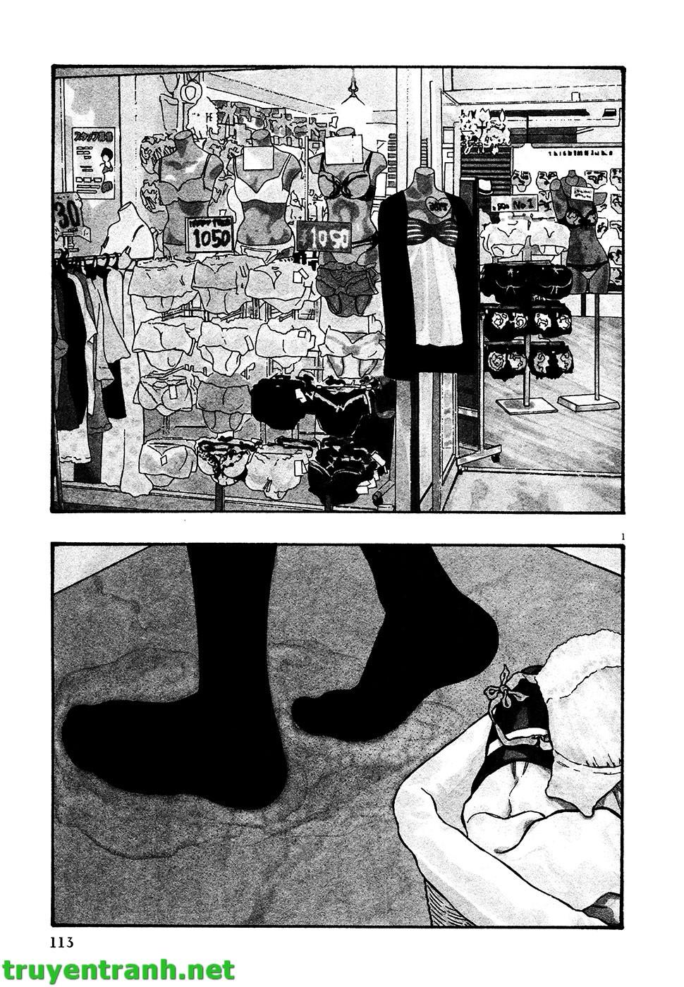 Kyou No Asuka Show Chapter 46 - Trang 0