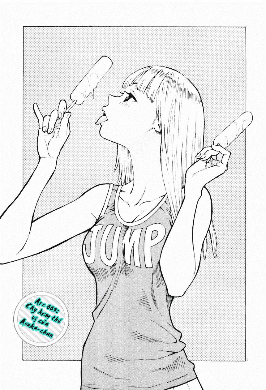 Kyou No Asuka Show Chapter 3 - Trang 0