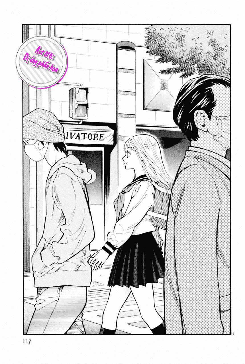 Kyou No Asuka Show Chapter 10 - Trang 0