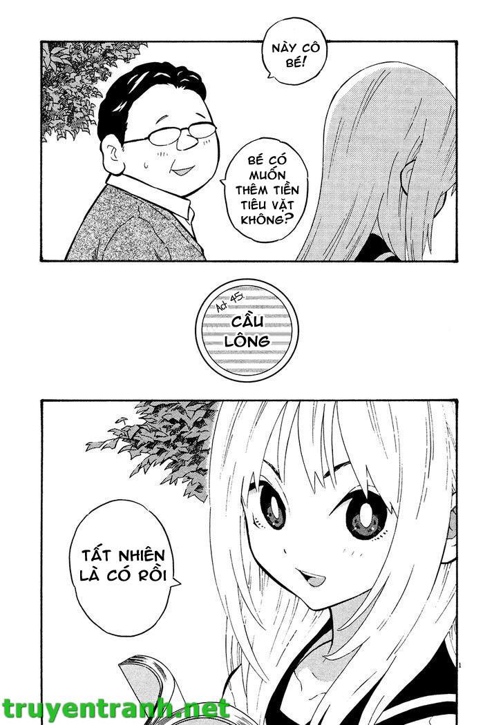 Kyou No Asuka Show Chapter 45 - Trang 0