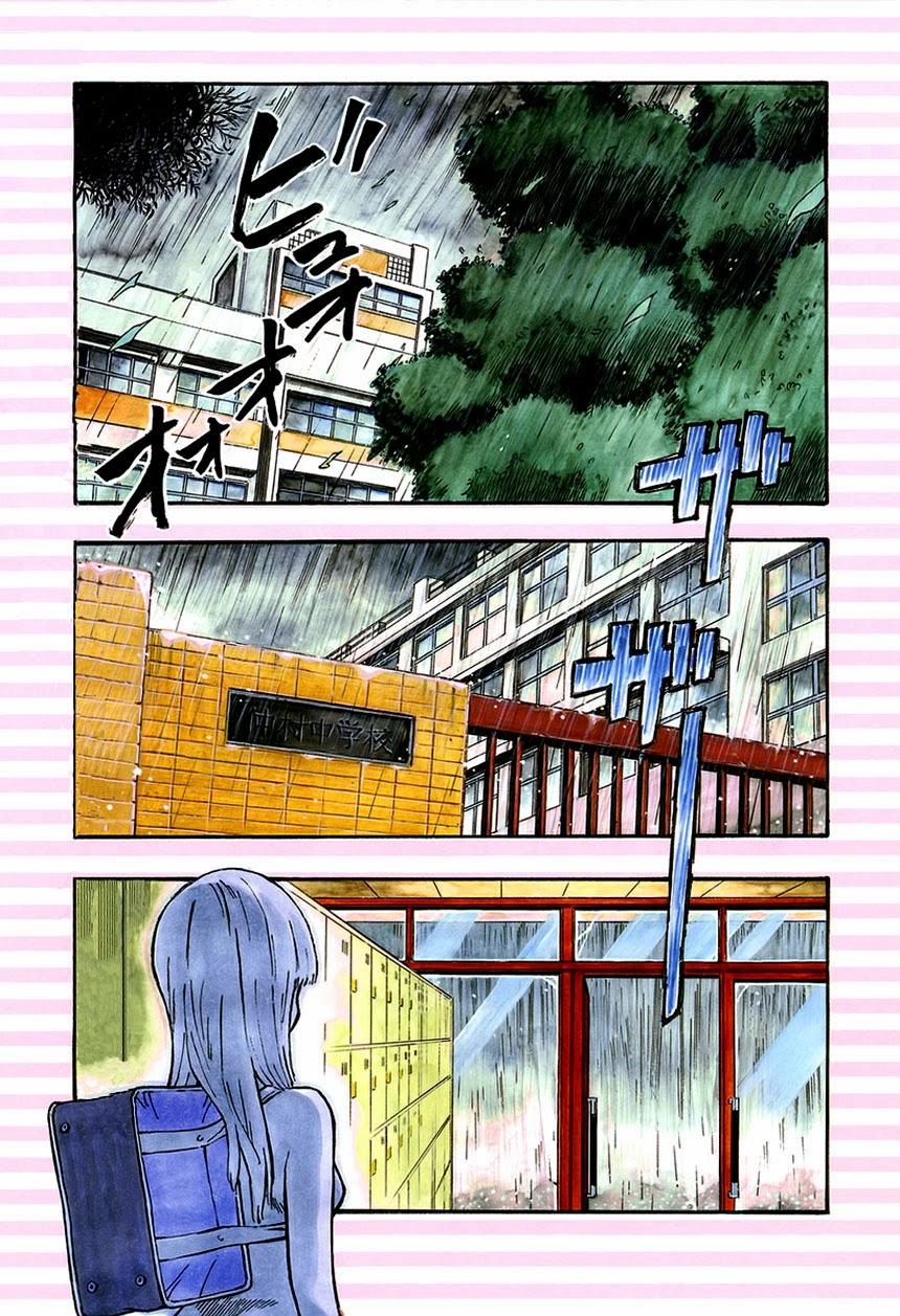 Kyou No Asuka Show Chapter 4 - Trang 0