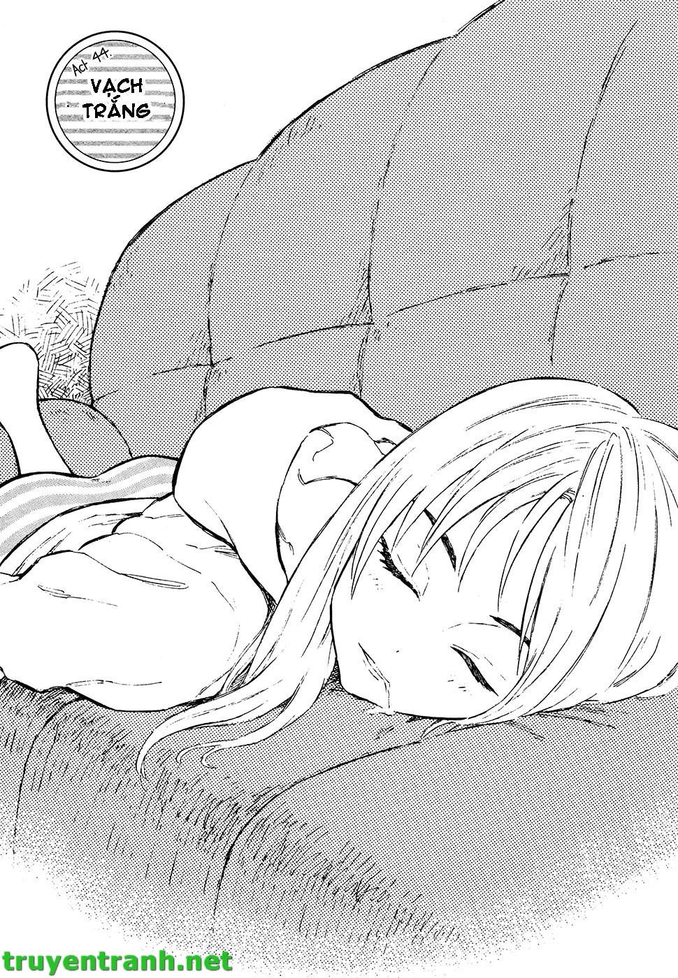 Kyou No Asuka Show Chapter 44 - Trang 0