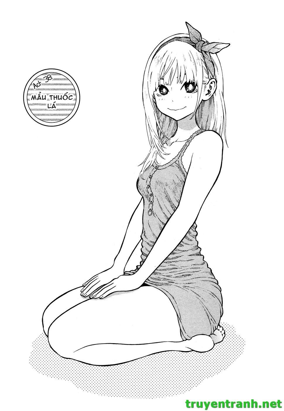 Kyou No Asuka Show Chapter 38 - Trang 0