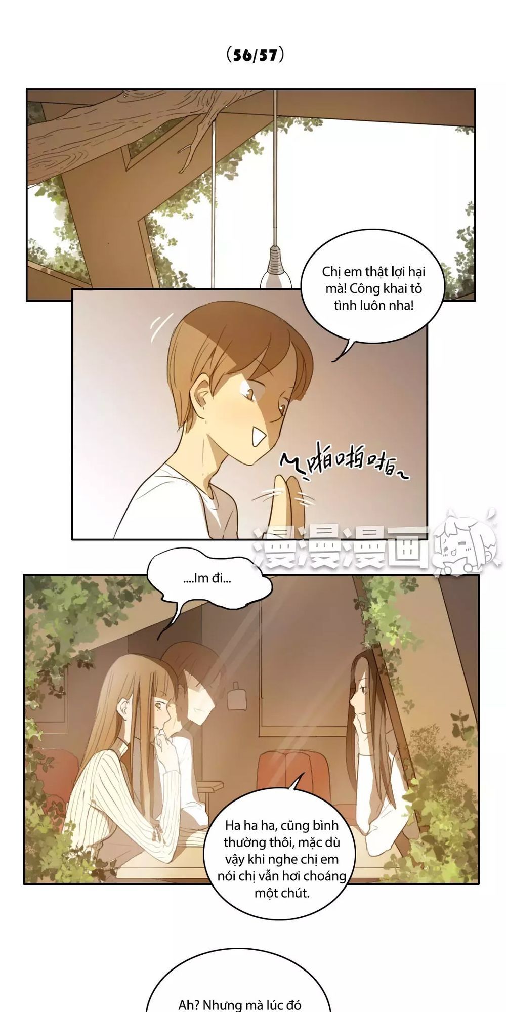 Đã Lâu Không Gặp Chapter 56 - Trang 0