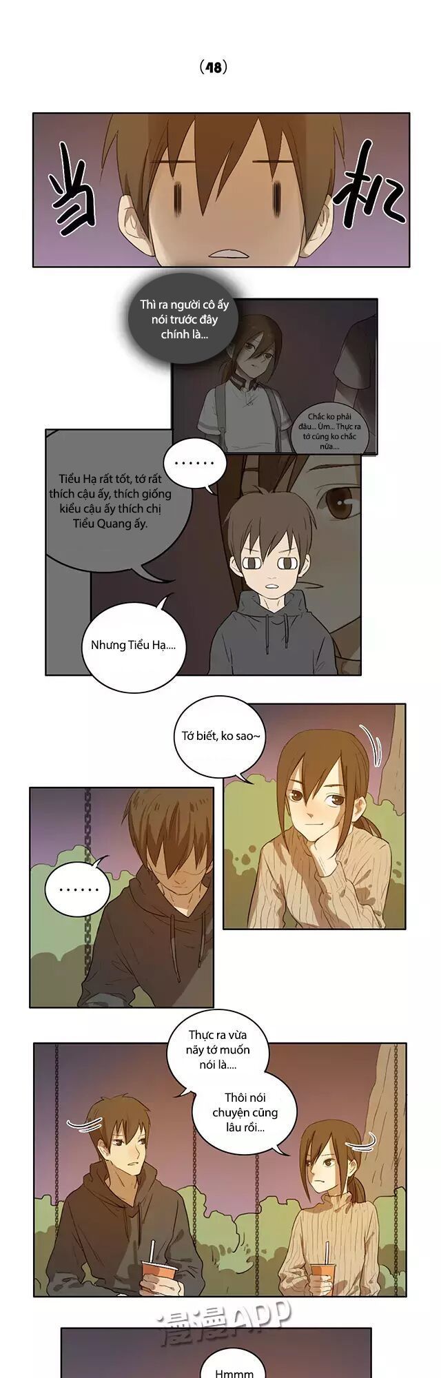 Đã Lâu Không Gặp Chapter 48 - Trang 0