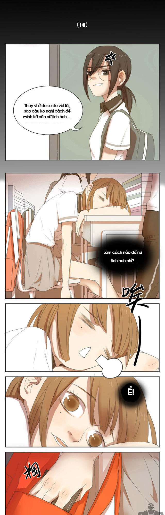 Đã Lâu Không Gặp Chapter 10 - Trang 0
