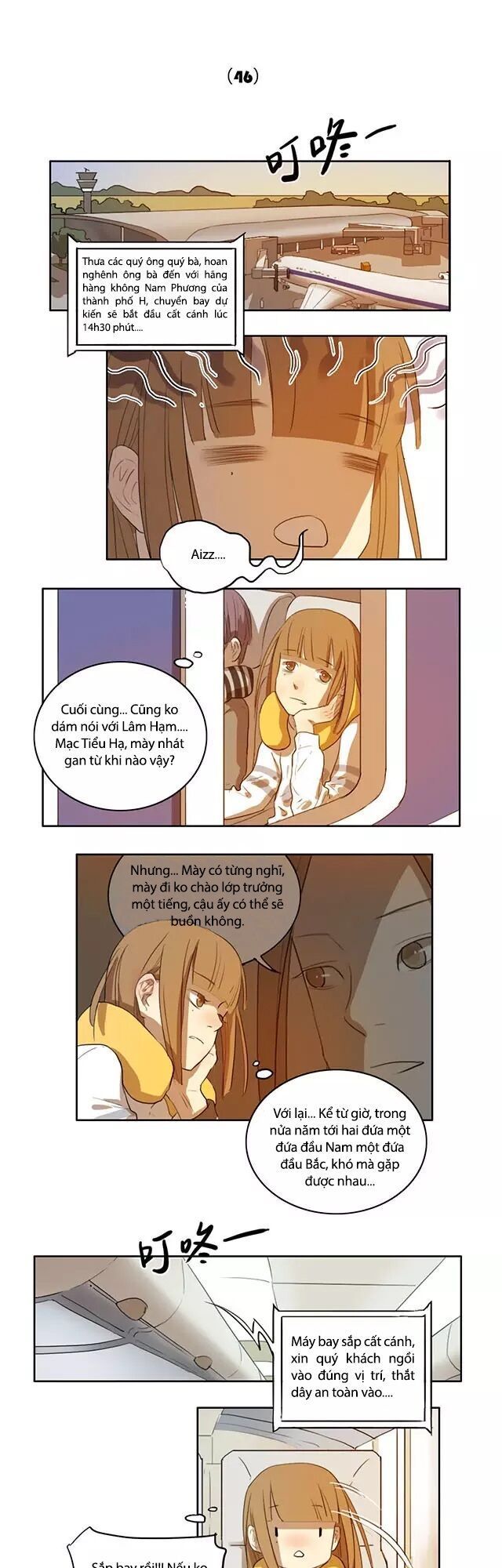 Đã Lâu Không Gặp Chapter 46 - Trang 0