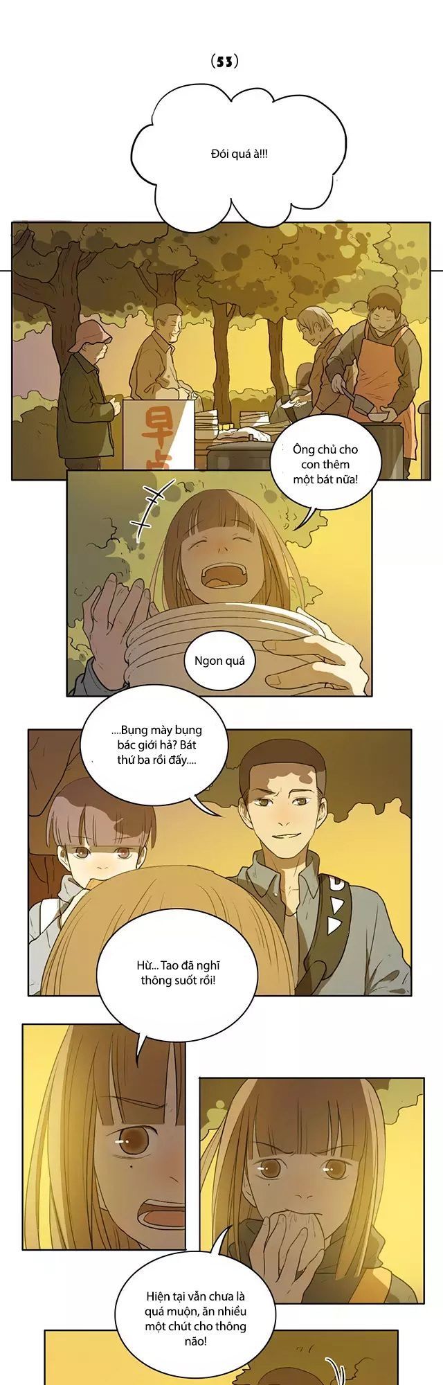 Đã Lâu Không Gặp Chapter 53 - Trang 0