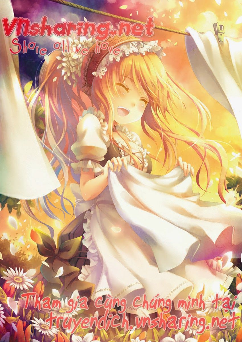Seiken No Katanakaji Chapter 14 - Trang 0