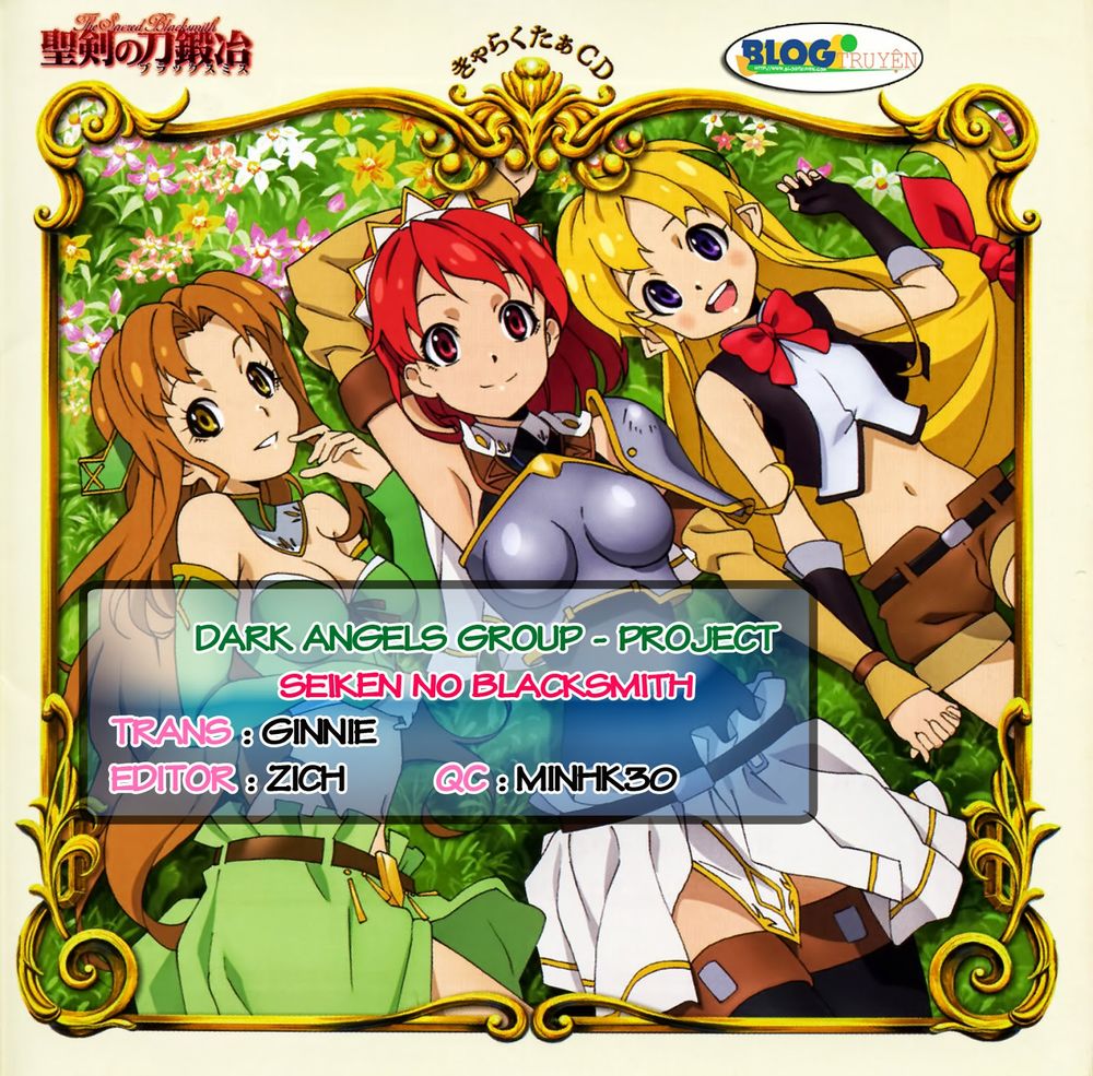Seiken No Katanakaji Chapter 13 - Trang 0