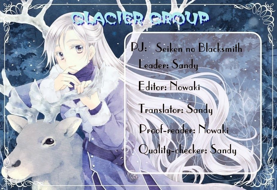 Seiken No Katanakaji Chapter 15 - Trang 0