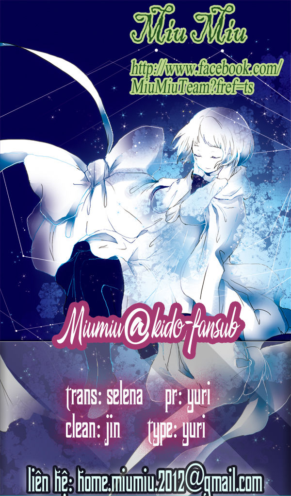 Ayakashi Hisen Chapter 5 - Trang 0