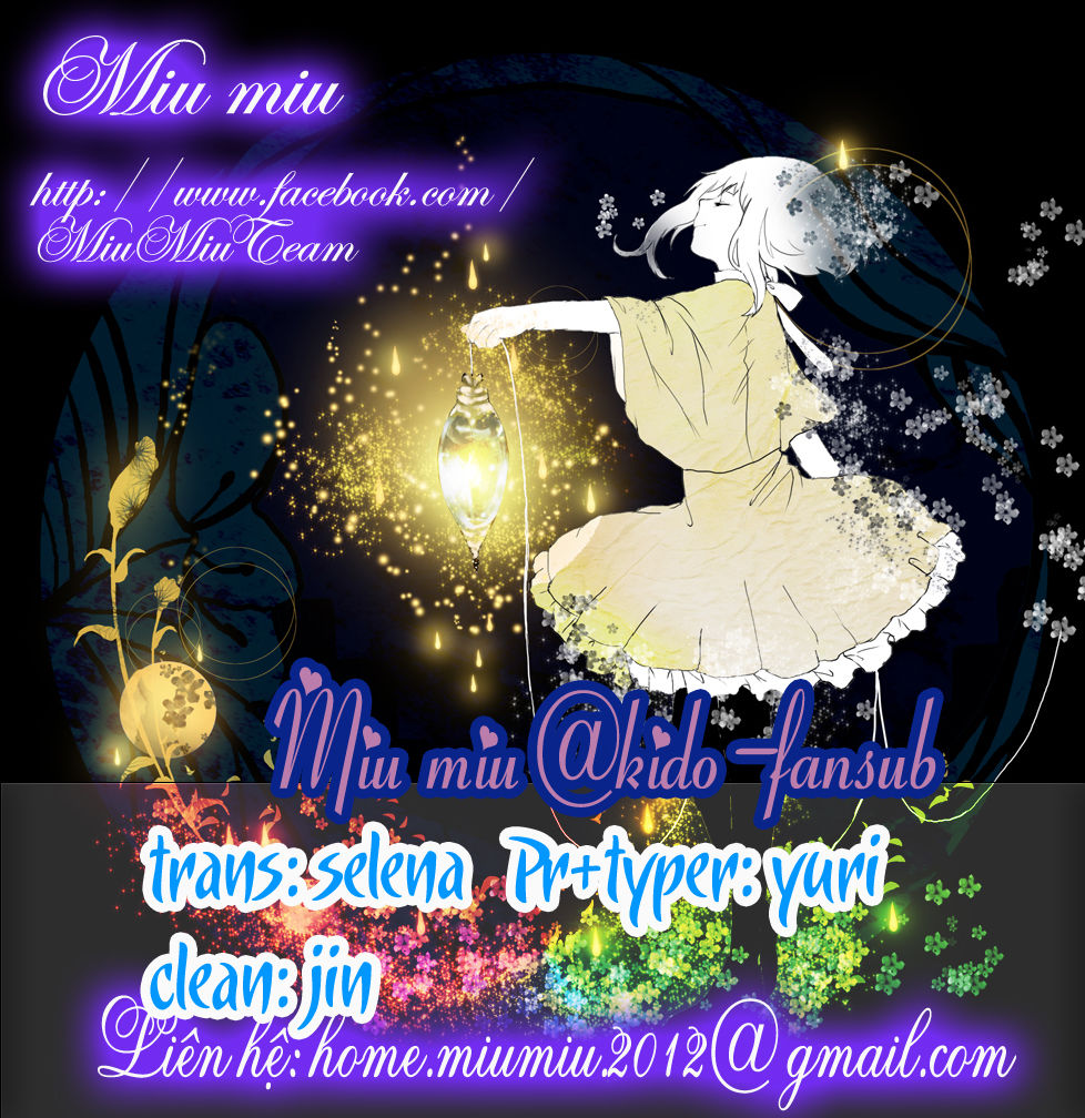 Ayakashi Hisen Chapter 10 - Trang 0