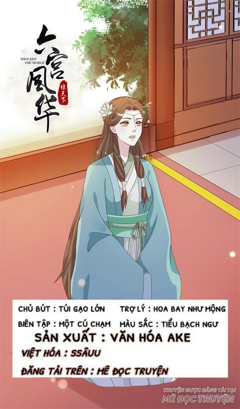 Liêu Cung Phong Hoa Chapter 13 - Trang 0