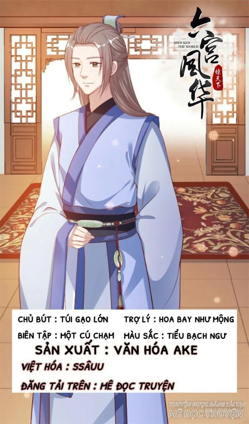 Liêu Cung Phong Hoa Chapter 11 - Trang 0