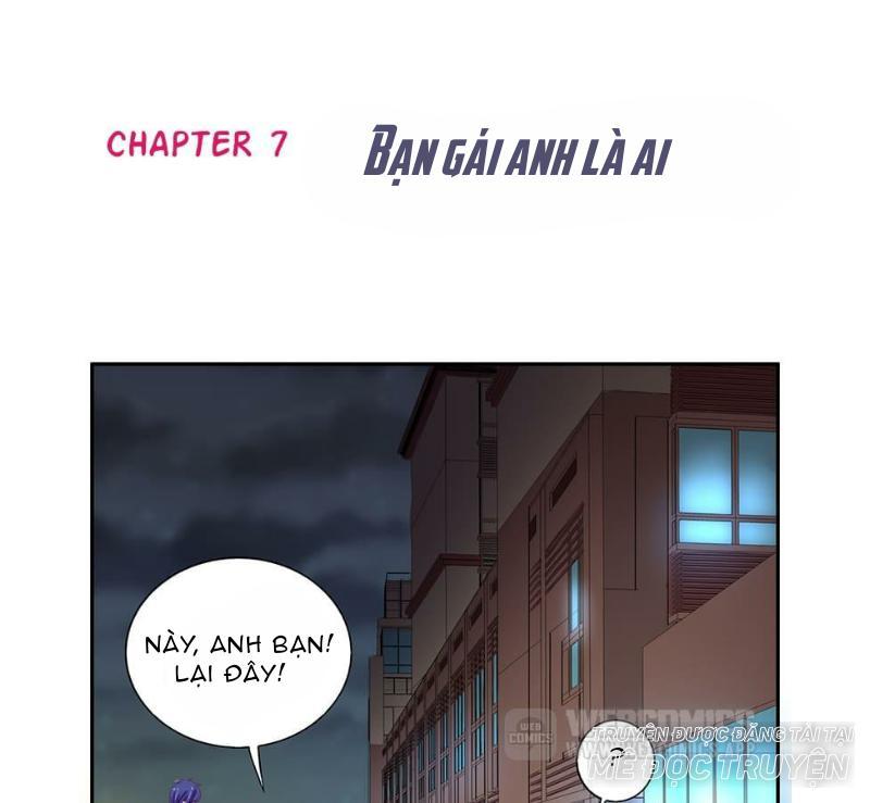 Tống Thống Hống Hách Và Cô Gái Ngây Thơ Chapter 8 - Trang 0