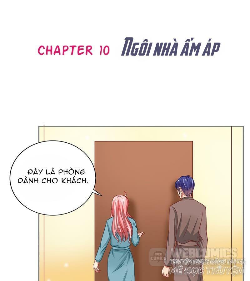 Tống Thống Hống Hách Và Cô Gái Ngây Thơ Chapter 11 - Trang 0