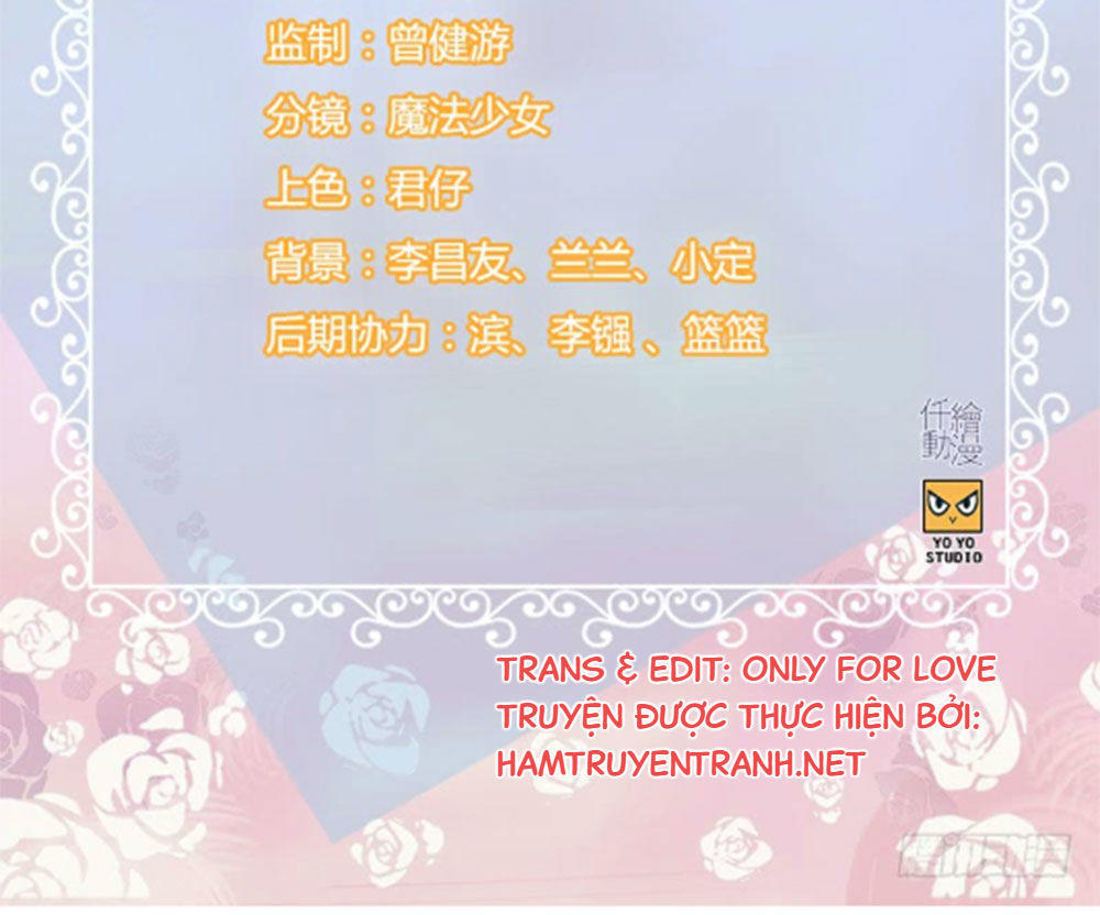 Phúc Hắc Thiếu Gia Trêu Chọc Tôi Chapter 8 - Trang 1