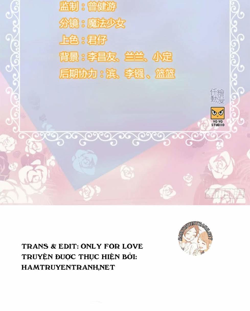 Phúc Hắc Thiếu Gia Trêu Chọc Tôi Chapter 7 - Trang 1