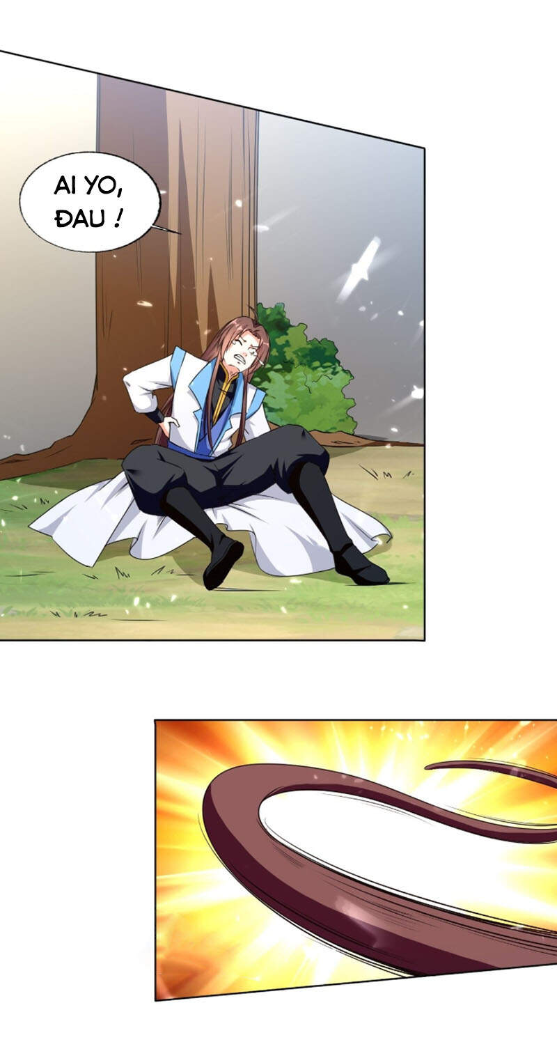 Dị Giới Siêu Cấp Ở Rể Chapter 133 - Trang 1