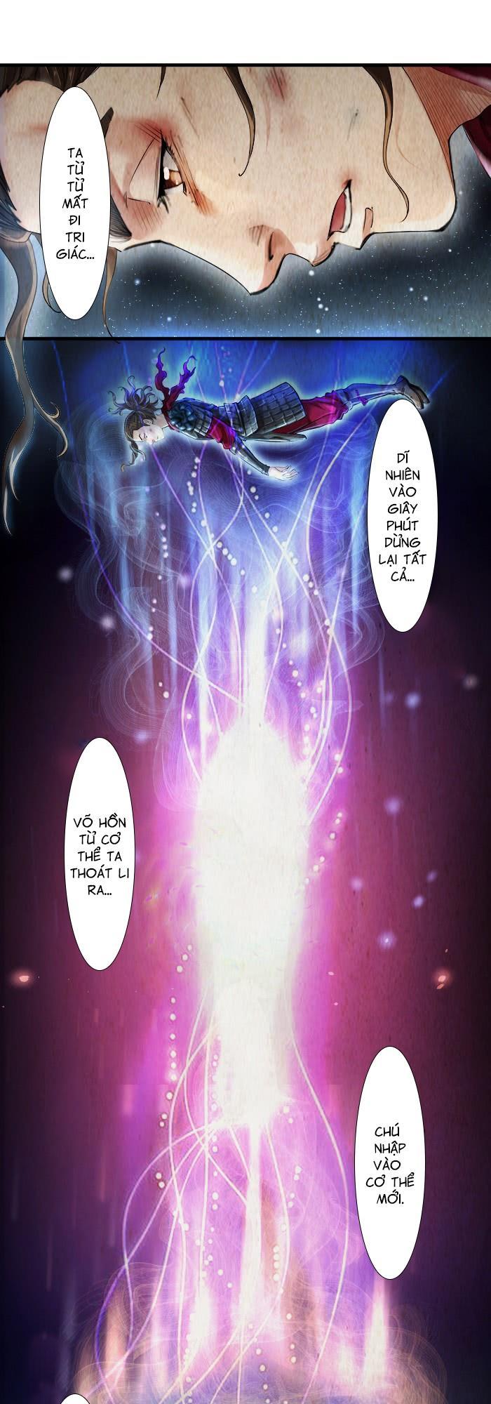 đội Quân đất Nung Chapter 0 - Trang 0