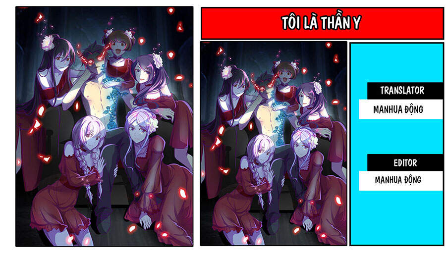 Tôi Là Thần Y Chapter 195 - Trang 0