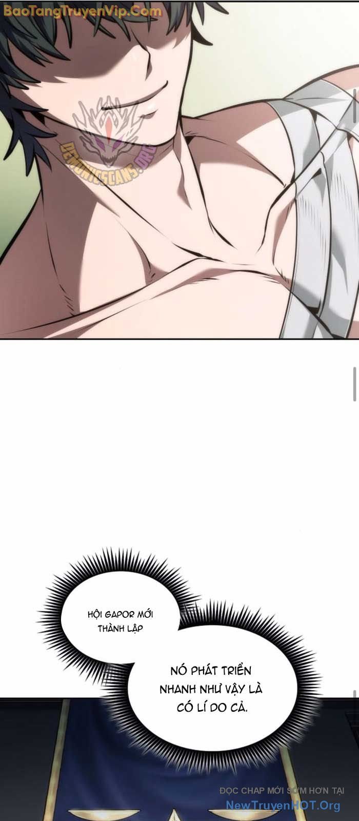 Mạo Hiểm Giả Cuối Cùng Chap 79 - Next Chap 80