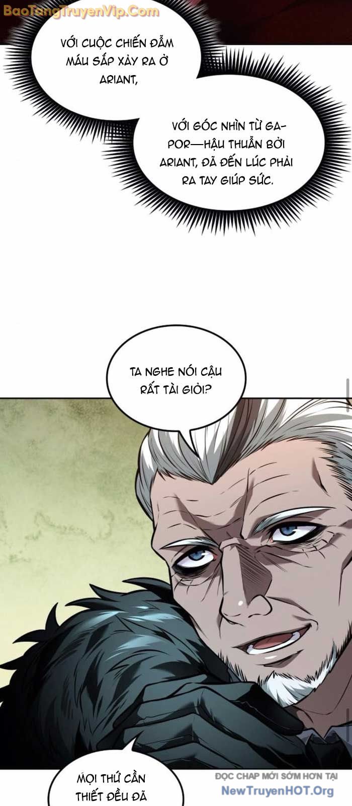 Mạo Hiểm Giả Cuối Cùng Chap 79 - Next Chap 80