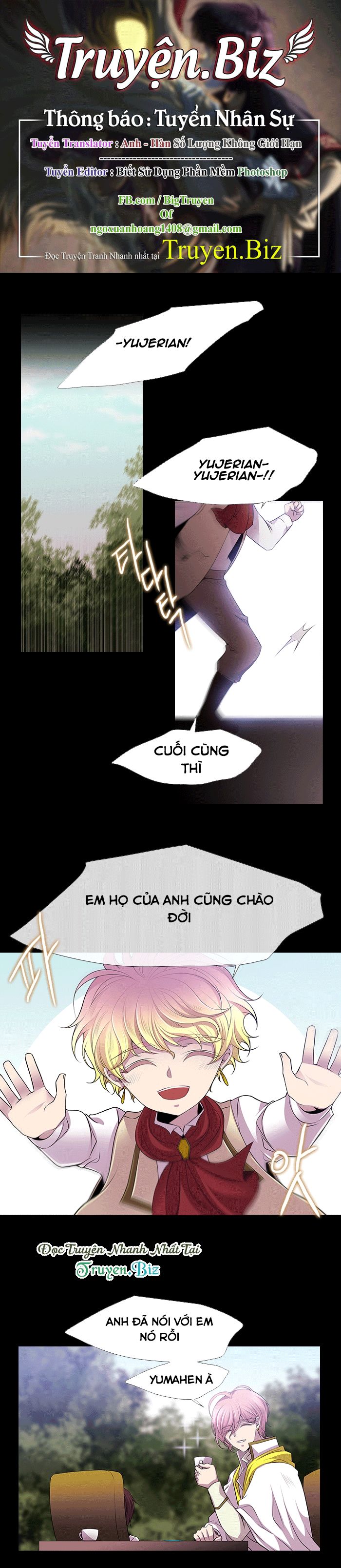 Ngục tối Black Haze Chapter 226 - Trang 0