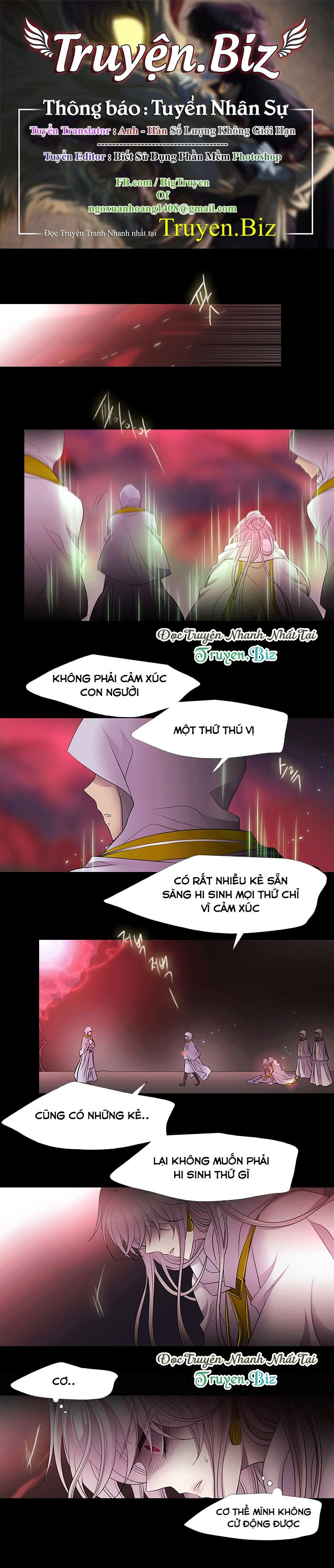 Ngục tối Black Haze Chapter 223 - Trang 0