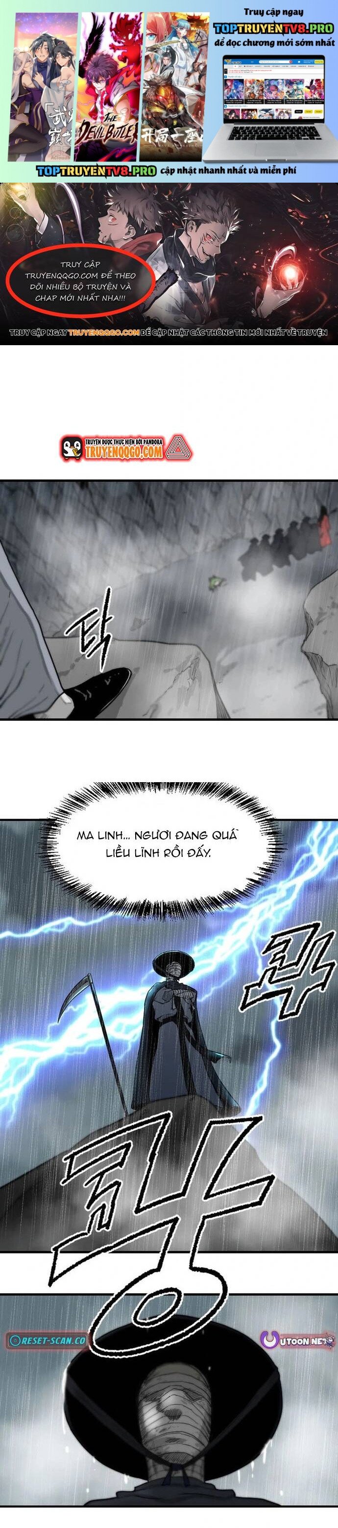 Ma Chiến Sĩ Chapter 57 - Trang 0