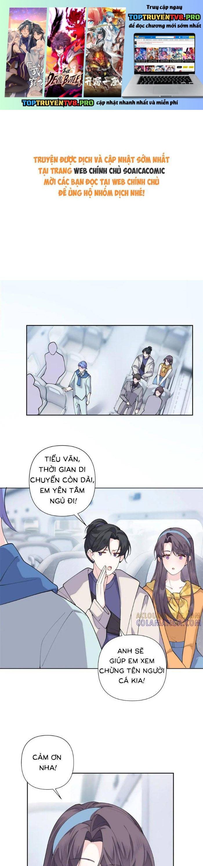 Ban Ngày Bị Hủy Hôn, Buổi Tối Bị Chỉ Huy Vừa Đáng Yêu Vừa Hung Dữ Đòi Ôm. Chapter 98 - Trang 0